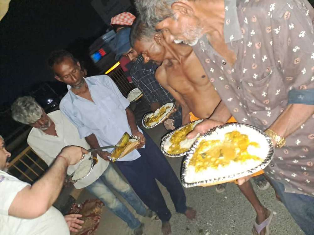 Roti Bank